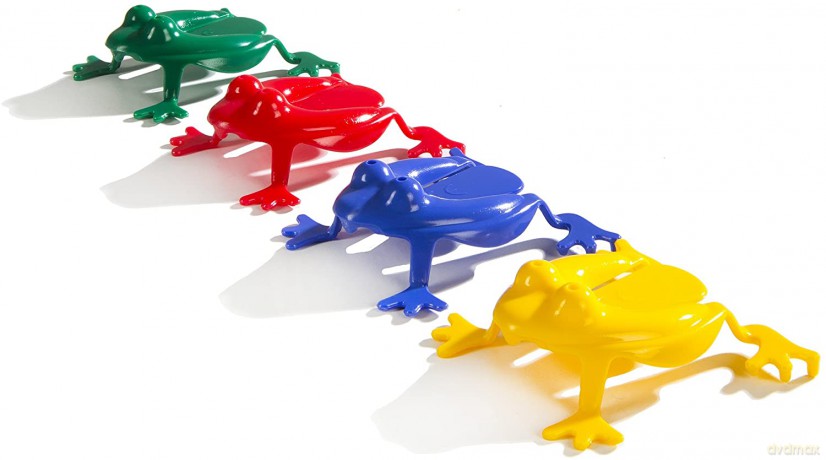 VIKING GRA W ŻABKI JUMPING FROGS 1101 [GRA]