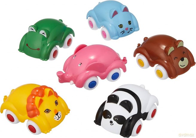 VIKING AUTO CUTE CARS 1170 MIX [ZABAWKA]