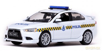 VITESSE Mitsubishi Lancer Malaysia 29313 [MODELARSTWO]