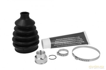 Zestaw osłon, układ kierowniczy Metelli 13-0393 Opel Fiat Volvo Alfa Romeo