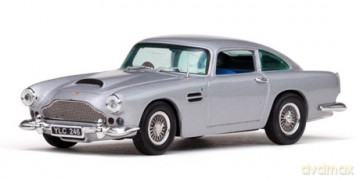 VITESSE Aston Martin DB4 (silver birch) 20502 [MODELARSTWO]