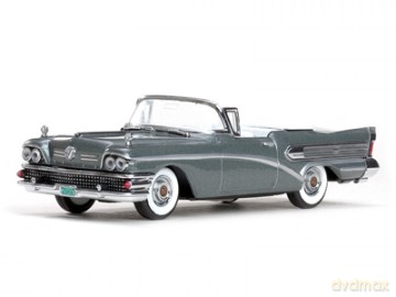 VITESSE Buick Special 1958 (grey) 36261 [MODELARSTWO]