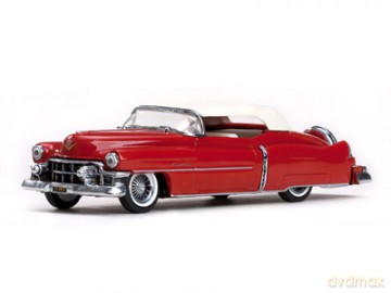 VITESSE Cadillac Closed Convertible 1953 36271 [MODELARSTWO]