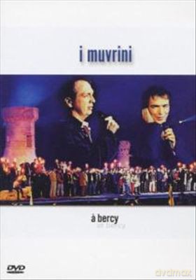 I Muvrini: Live A Bercy [DVD]