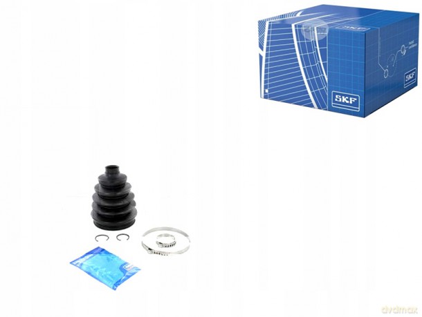 Zestaw osłon, układ kierowniczy SKF VKJP 1350 Fiat Nissan Jeep