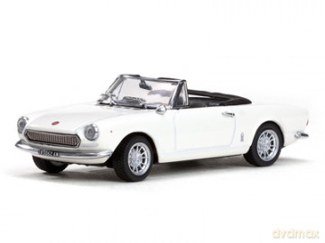 VITESSE Fiat 124 Spider AS (white) 24613 [MODELARSTWO]