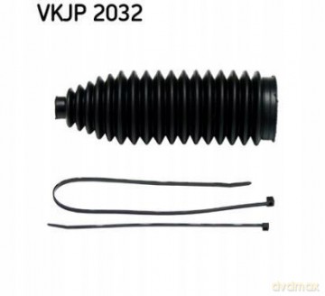 Zestaw osłon, układ kierowniczy SKF VKJP 2032 Peugeot Citroen VW