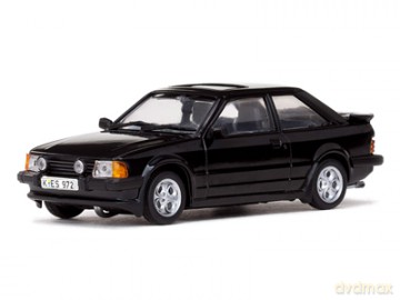 VITESSE Ford Escort Mk.III XR3 (black) 24835R [MODELARSTWO]