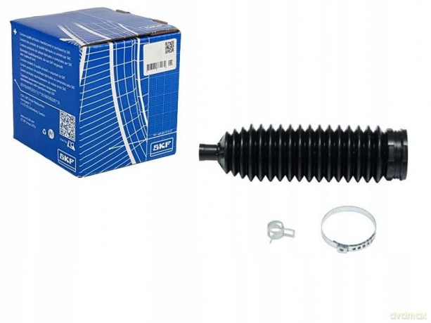 Zestaw osłon, układ kierowniczy SKF VKJP 2197 Opel Skoda VW Seat Chevrolet