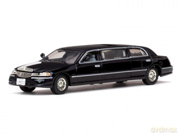 VITESSE Lincoln Limousine 2000 (black) 36311 [MODELARSTWO]