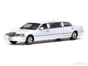 VITESSE Lincoln Limousine 2000 (white) 36312 [MODELARSTWO]