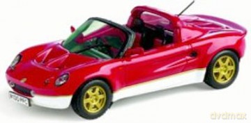 VITESSE Lotus Elise MKI Type 49 (red) 27601 [MODELARSTWO]