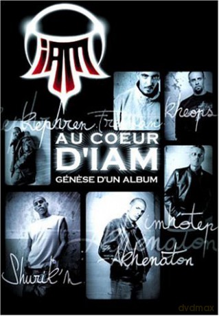 Iam: Au Coeur D\'iam (Dvd+Cd) [CD]+[DVD]