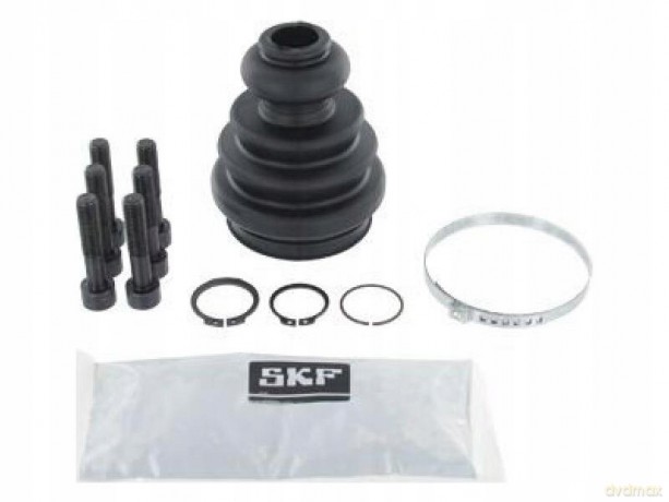 Zestaw osłon, układ kierowniczy SKF VKJP 6012 Audi Skoda VW Seat