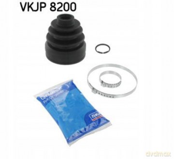 Zestaw osłon, układ kierowniczy SKF VKJP 8200 Toyota