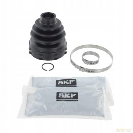 Zestaw osłon, układ kierowniczy SKF VKJP 8355 Opel Peugeot Renault Fiat Ford Lancia Alfa Romeo
