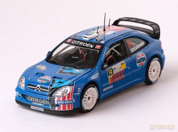 VITESSE Citroen Xsara "Team Astra" #14 43240 [MODELARSTWO]