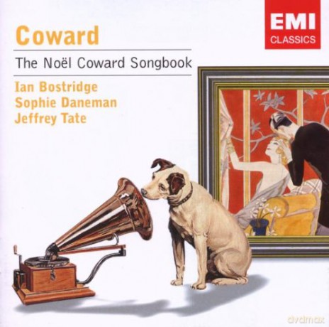 Ian Bostridge: Encore-The Noel Coward Songbook [CD]