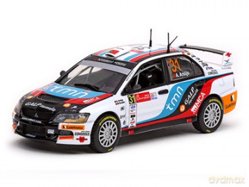 VITESSE Mitsibishi Lancer Evolution IX 43406 [MODELARSTWO]