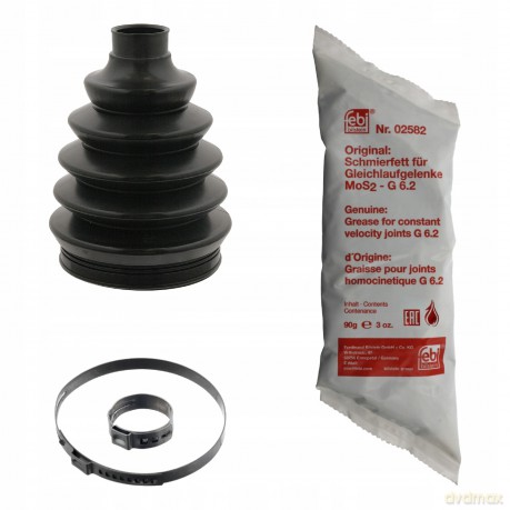 Zestaw osłon, układ kierowniczy SWAG 40 93 1488 Fiat Nissan Chrysler