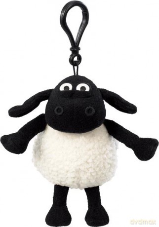 TIMMY TIME MASKOTKA 12CM Z UCHWYTEM 21026 [ZABAWKA]