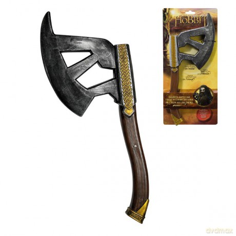 HOBBIT Topór wojownika 38cm 16049 [ZABAWKA]