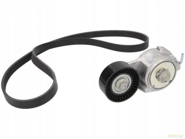 Zestaw paska klinowego wielorowkowego INA 529 0013 10 Fiat Lancia