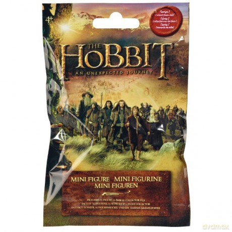 HOBBIT Torebka niespodzianka z figurką 16500 [ZABAWKA]