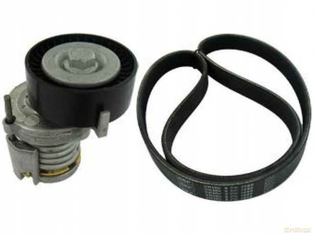 Zestaw paska klinowego wielorowkowego SKF VKMA 31202 Opel Audi Skoda VW Seat