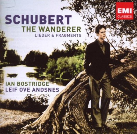 Ian Bostridge: Lieder [2CD]