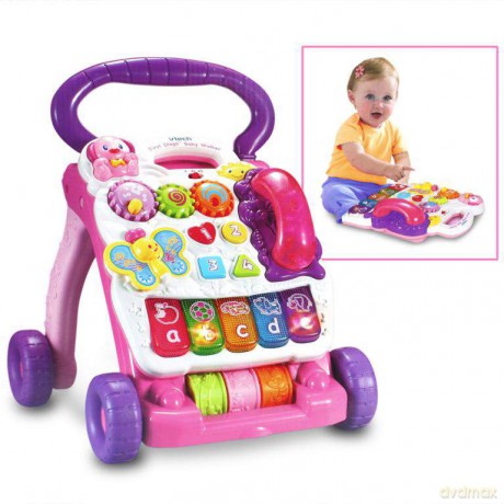 VTECH Chodzik Gawędziarz 60137 [ZABAWKA]