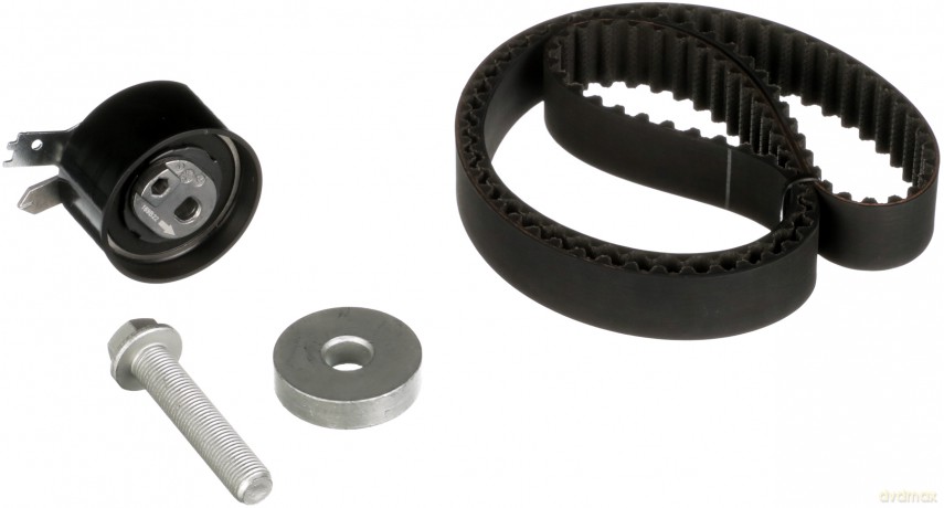 Zestaw paska rozrządu Gates K015675XS Mercedes Renault Nissan Dacia