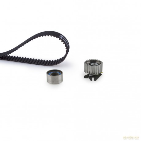 Zestaw paska rozrządu Gates K045500XS Fiat Lancia Alfa Romeo