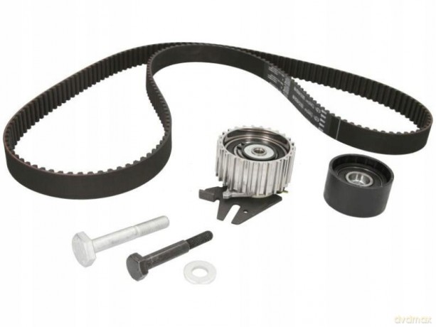 Zestaw paska rozrządu Gates K055500XS Fiat Lancia Alfa Romeo