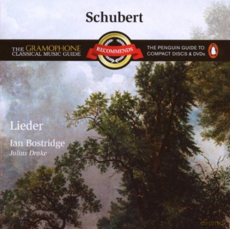 Ian Bostridge: Recommends Schubert: Lieder [CD]