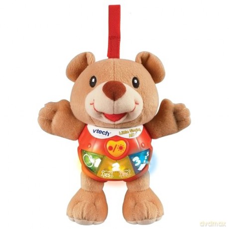 VTECH Śpiewający Miś Alfi 60177 [ZABAWKA]
