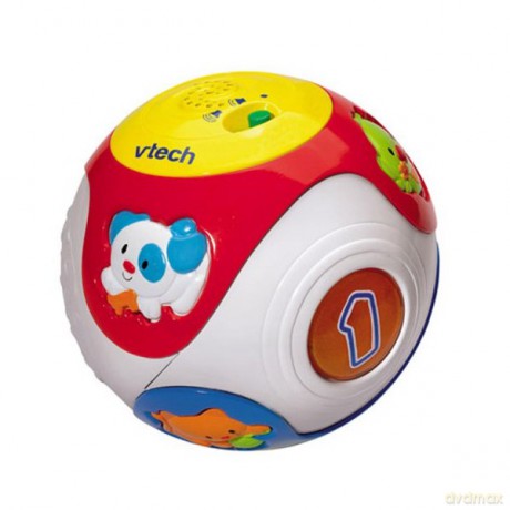 VTECH Tup Tup Kula 60125 [ZABAWKA]