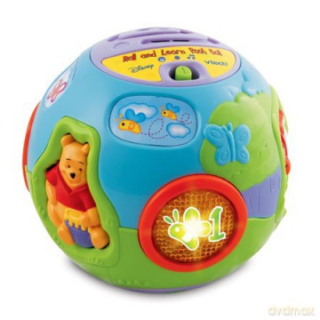 VTECH Edukacyjna Kula Kubusia 60167 [ZABAWKA]