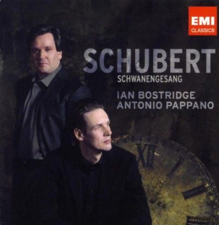 Ian Bostridge: Schwanengesang [2CD]