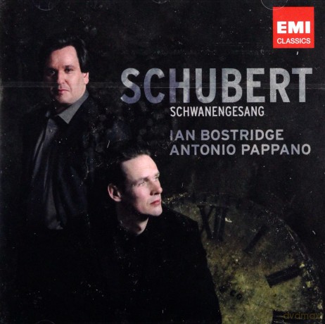 Ian Bostridge: Schwanengesang [2CD]