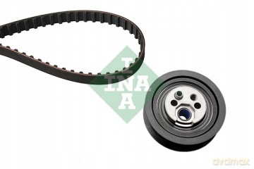 Zestaw paska rozrządu INA 530 0157 10 Audi Skoda VW Seat