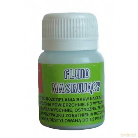 WAMOD Fluid maskujący 35 ml 35 [MODELARSTWO]