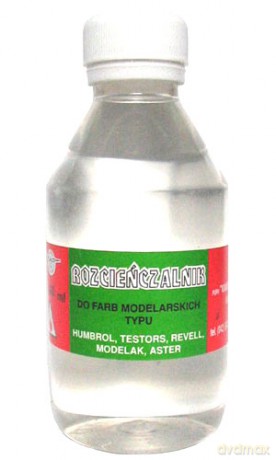 WAMOD Rozcieńczalnik 75 ml 15 [MODELARSTWO]