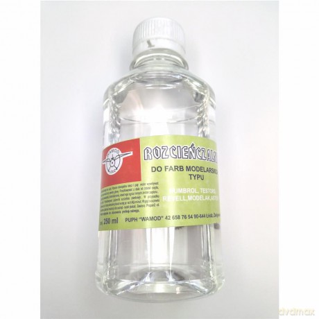 WAMOD Rozcieńczalnik 180ml 51 [MODELARSTWO]