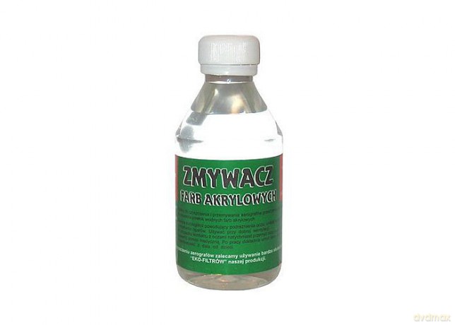 WAMOD Zmywacz do farb akrylowych 180 ml 45 [MODELARSTWO]