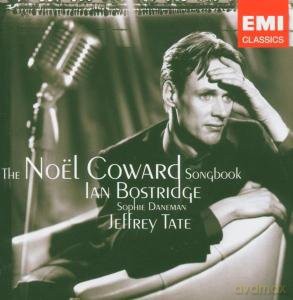 Ian Bostridge: The Noel Coward Songbook [CD]