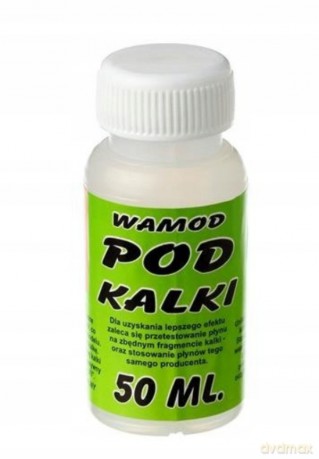WAMOD Płyn pod Kalki 50 ml 55 [MODELARSTWO]