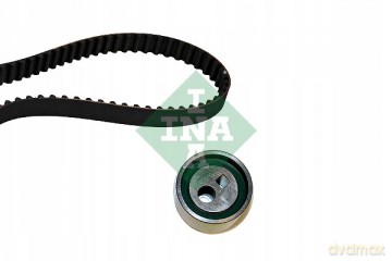 Zestaw paska rozrządu INA 530 0233 10 Peugeot Fiat Citroen