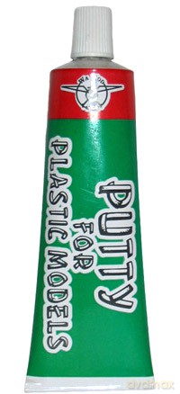 WAMOD Szpachlówka 30 ml 40 [MODELARSTWO]