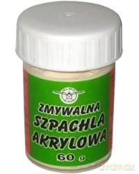 WAMOD Zmywalna Szpachla Akrylowa 60 g 11 [MODELARSTWO]